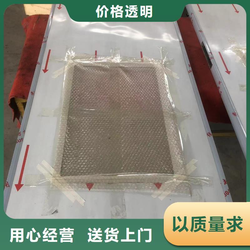 铅门_铅板定制实地大厂