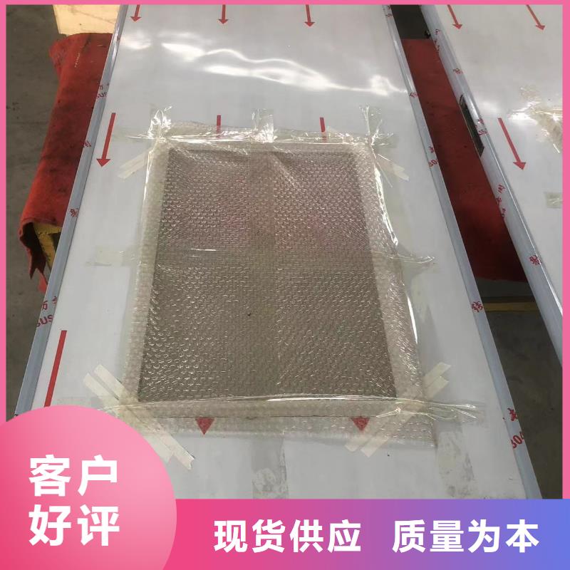 【铅门好厂家有担当】