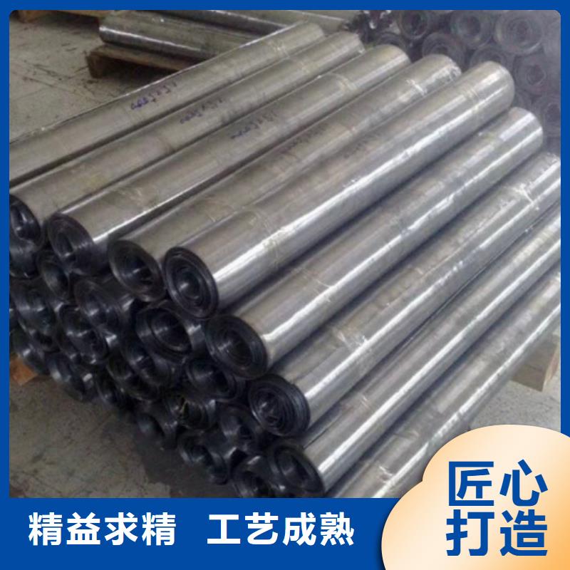 铅板铅门价格用心细节