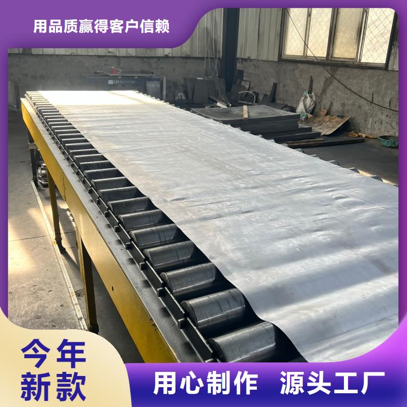 铅板铅门价格用心细节