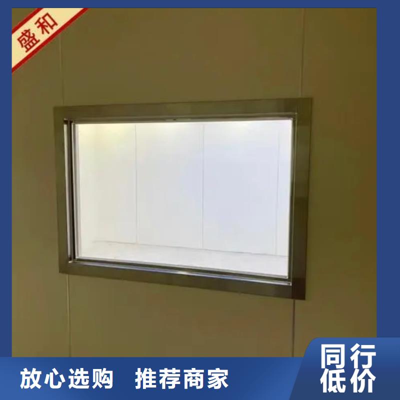 铅玻璃-铅砖定制一站式供应厂家