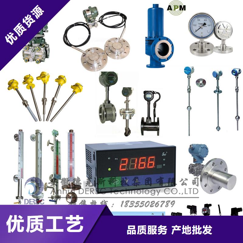 【德克斯】工业热电阻专注细节专注品质