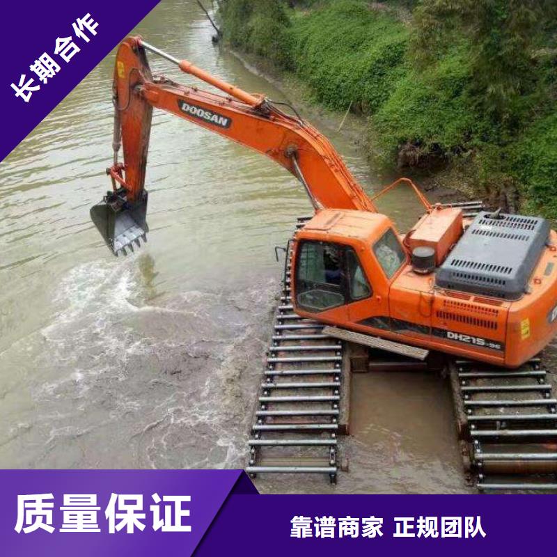 
湿地沼泽地挖掘机租赁如何联系