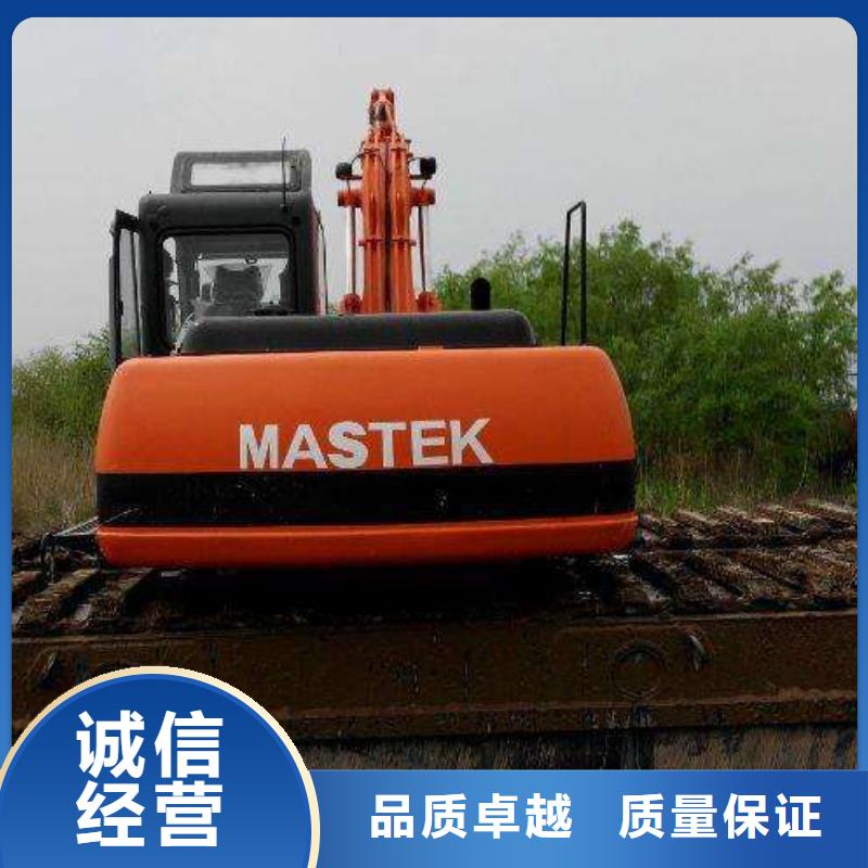 水上挖掘机租赁租赁水上挖掘机实力商家
