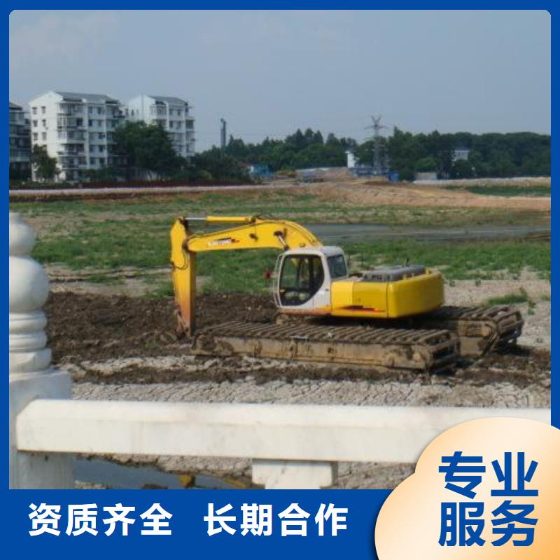 水上挖掘机租赁租赁大小船挖公司专业承接