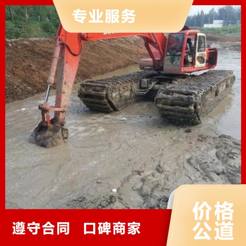 水上挖掘机租赁租赁大小船挖公司专业承接