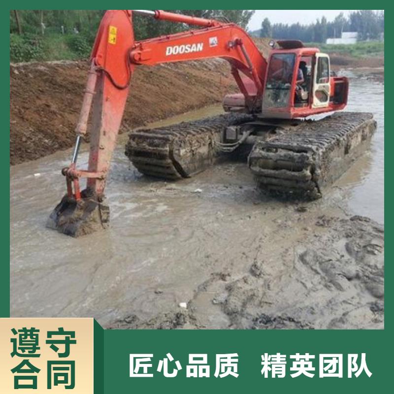 水上挖掘机租赁【租赁水上挖掘机】诚实守信