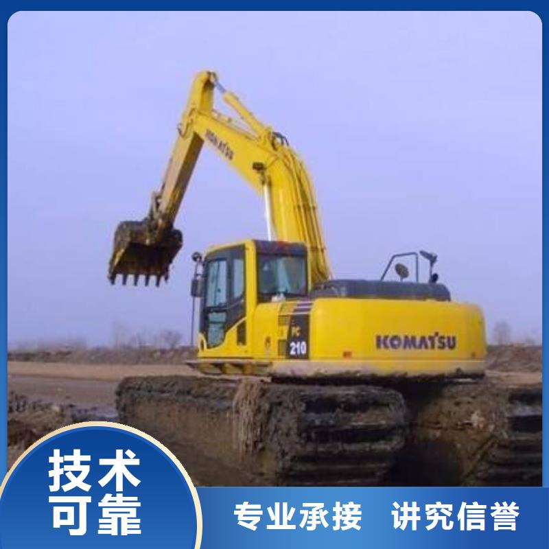 水上挖掘机租赁 租赁大小船挖一站搞定