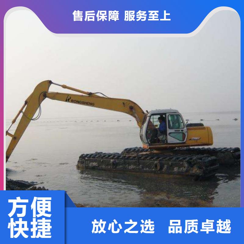 水上挖掘机租赁出租水上挖掘机正规团队