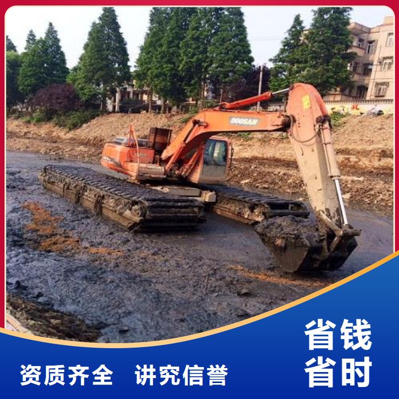 水上挖掘机租赁租赁大小船挖欢迎询价