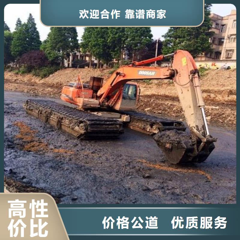 
湿地沼泽地挖掘机租赁如何联系