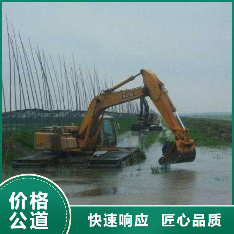 水上挖掘机租赁 租赁大小船挖一站搞定