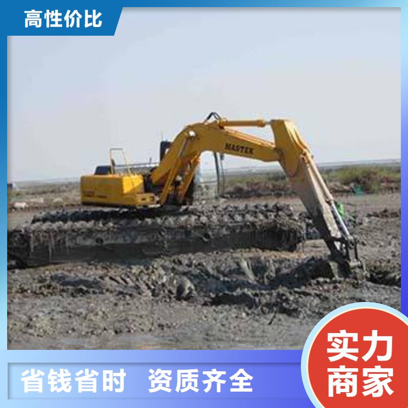 水上挖掘机租赁-租赁水上挖掘机2025专业的团队