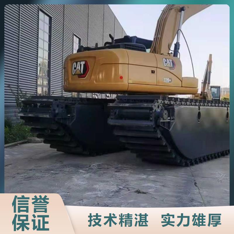 水上挖掘机租赁租赁水上挖掘机服务热情