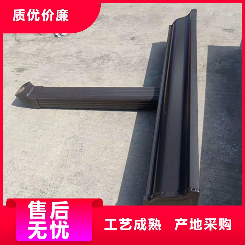 铝合金天沟铝合金檐沟严选用料