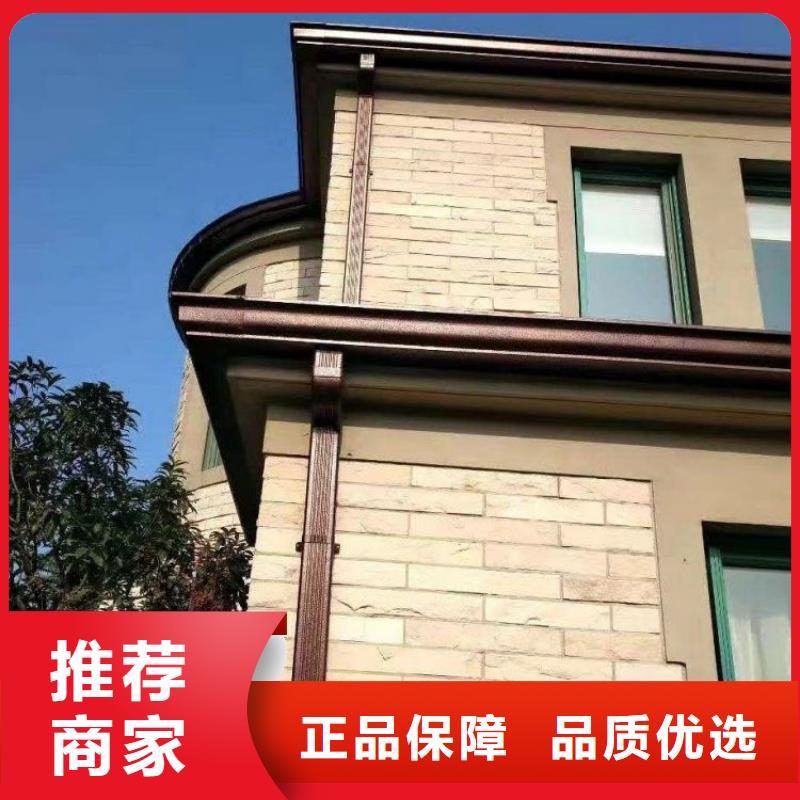 铝合金天沟檐沟库存量大
