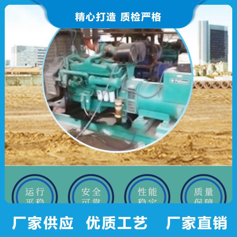 发电机租赁正规团队