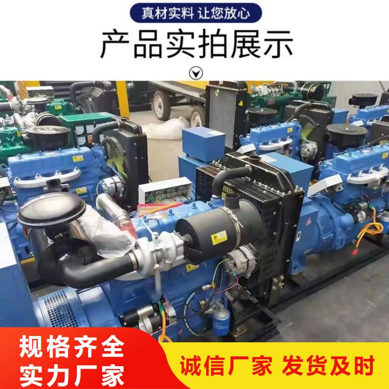 发电机租赁2025公司精心