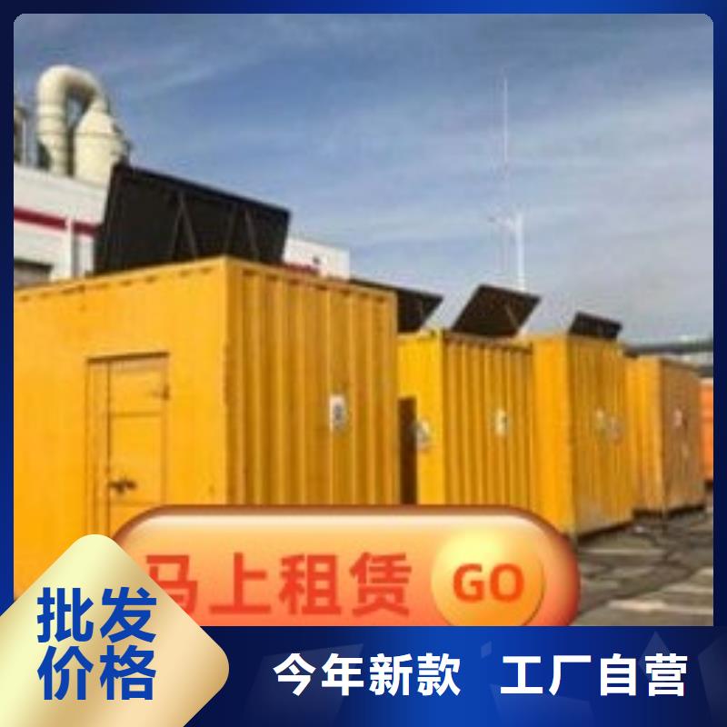 节能发电机出租欢迎电询