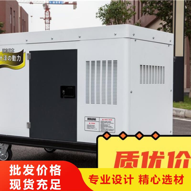 发电机租赁24小时为您服务
