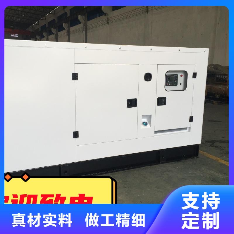 发电机租赁靠谱商家