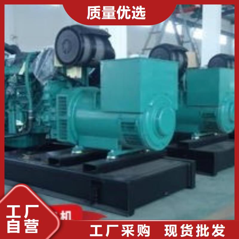  发电机租赁实力商家