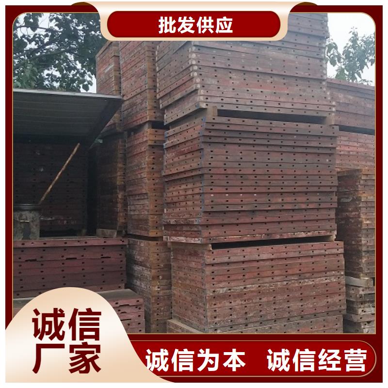 钢模板租赁抱箍模板出租实拍展现