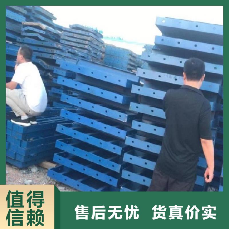 钢模板租赁_抱箍模板租赁支持定制加工