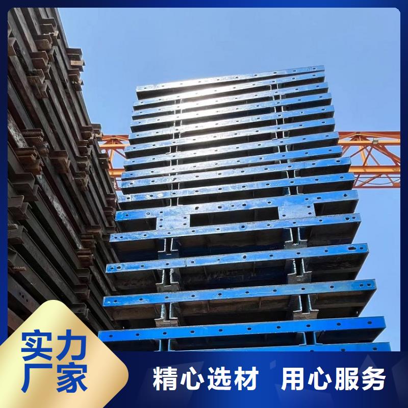钢模板租赁出租悬臂挂篮出租价格透明