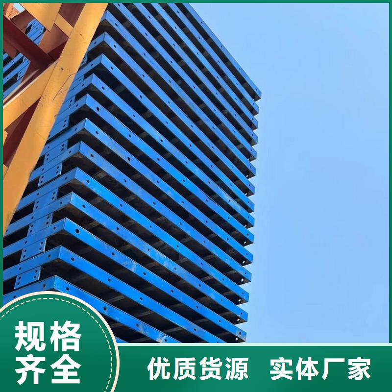 钢模板租赁出租抱箍模板出租用途广泛