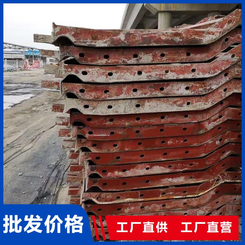 钢模板租赁出租桥梁护栏钢模板租赁专业厂家
