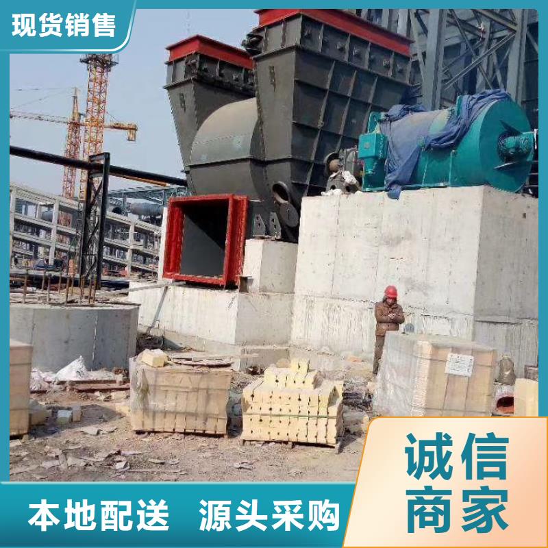 规格齐全的化工行业专用风机基地