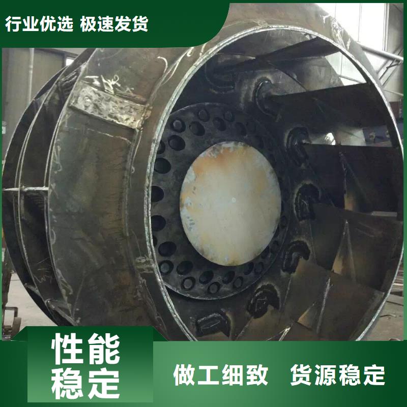 规格齐全的化工行业专用风机基地