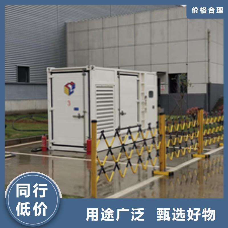 400KW发电机租赁含税含运费提供电缆