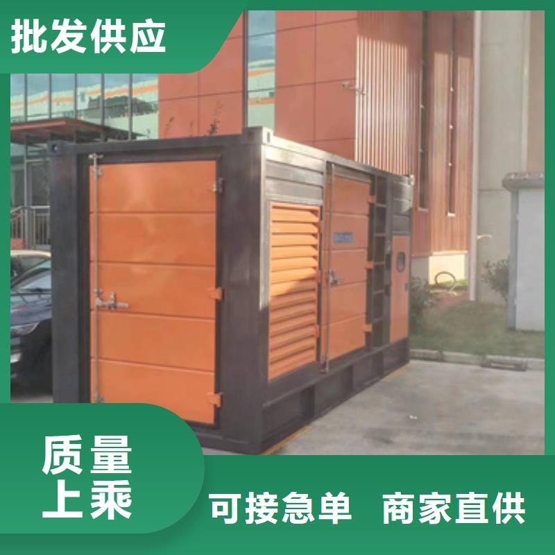 200KW发电机租赁含税含运费提供电缆