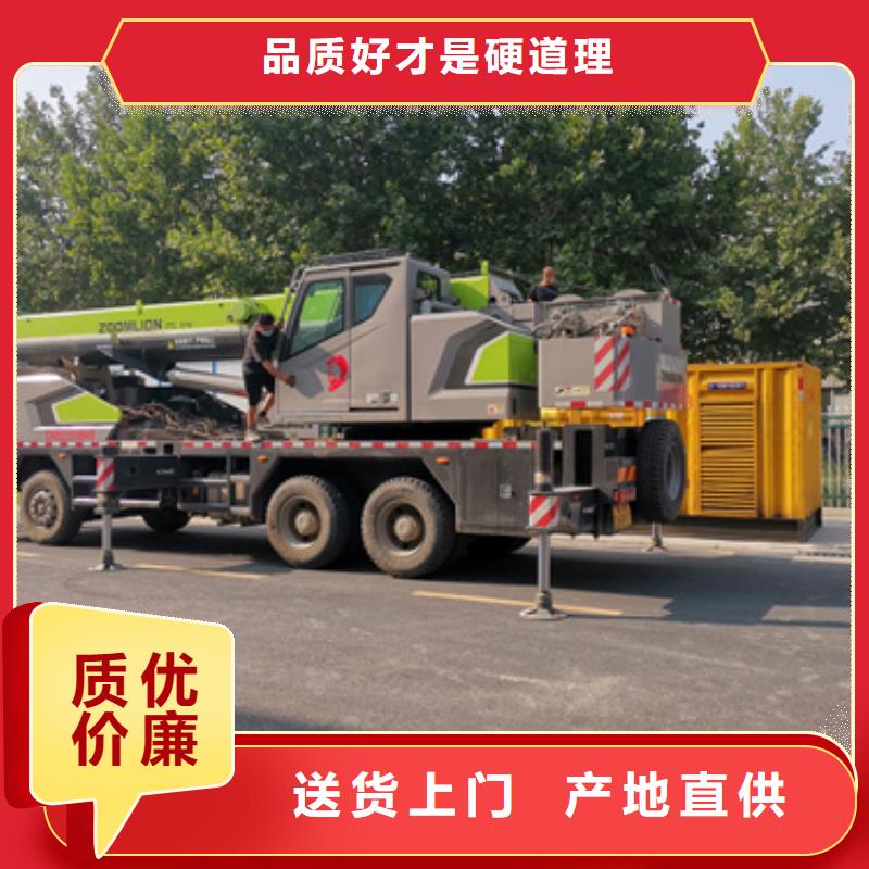 20KV发电车租赁本地厂家现货供应