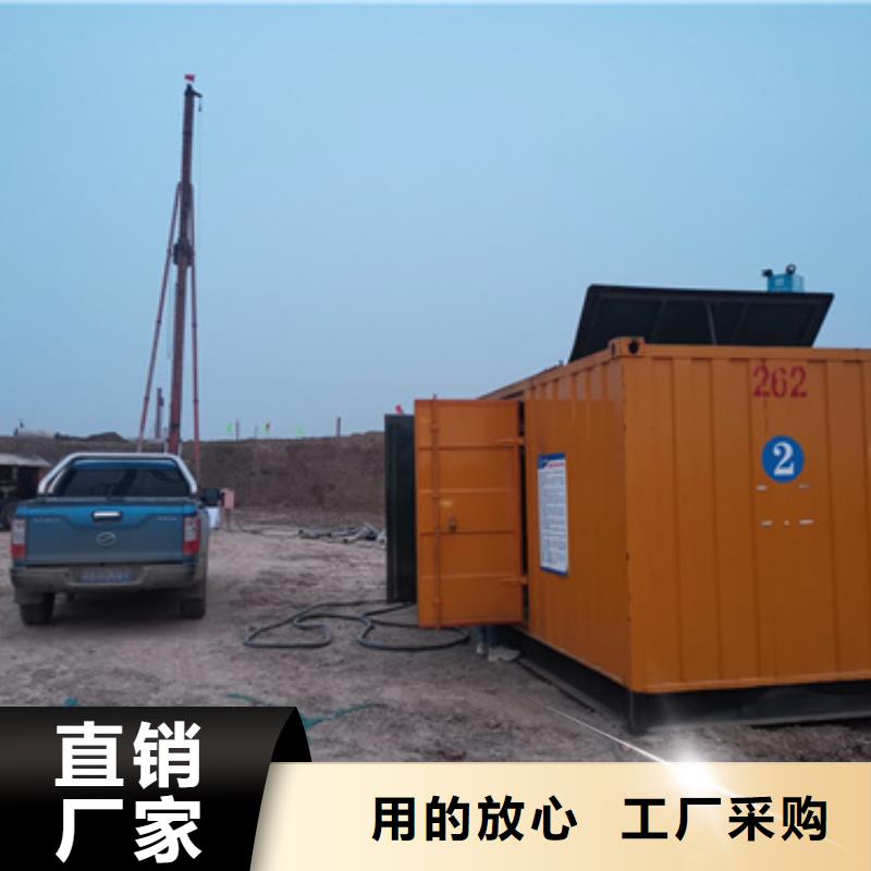 发电车租赁现货供应