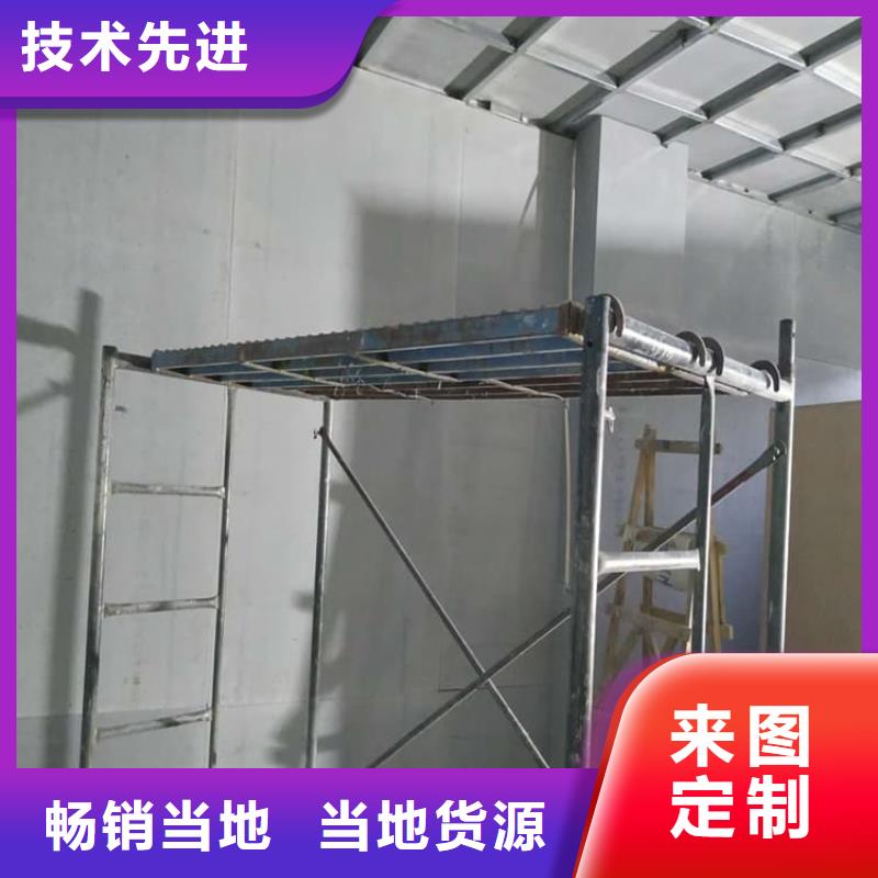 防辐射钡板12mm产地直销