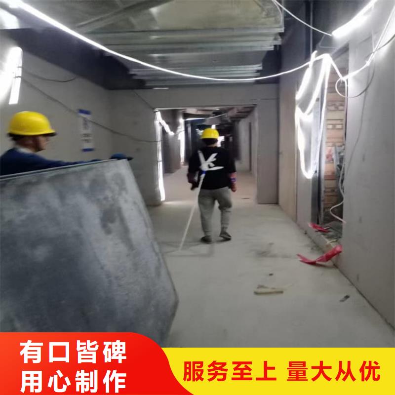 防辐射硫酸钡板质量上乘