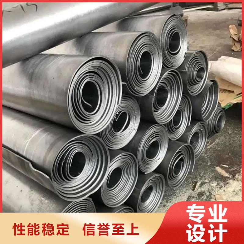 工业铅皮种类