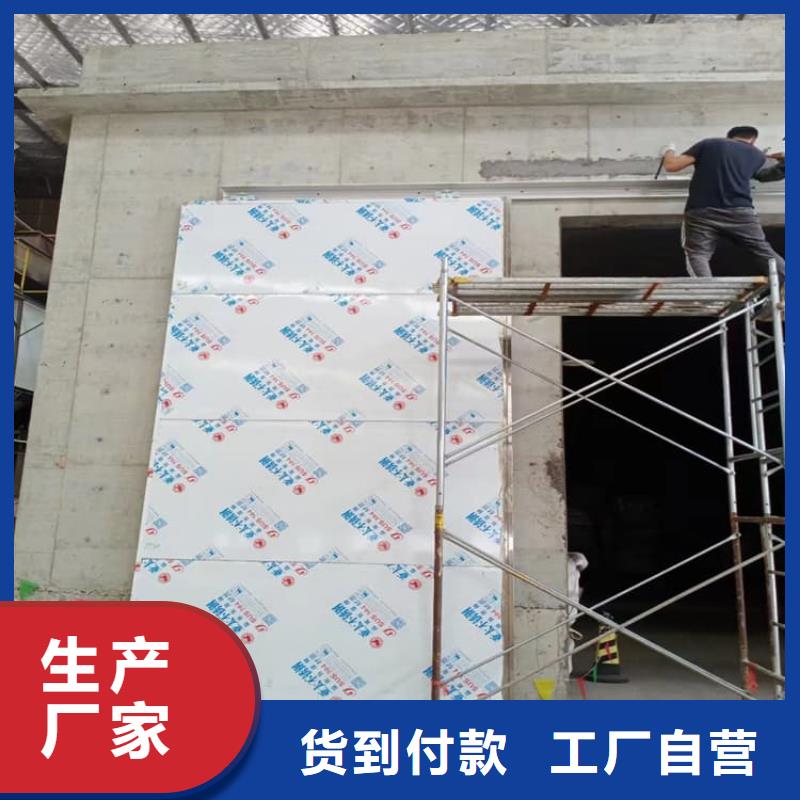 有现货的医用防护铅门本地厂家