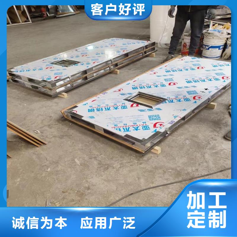 医用防辐射铅门质量为本
