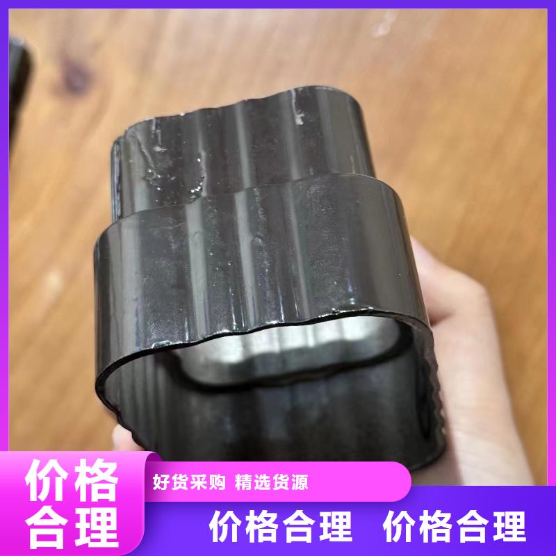 铝合金落水管图片价格合理