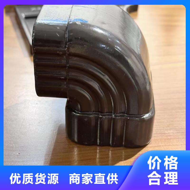 彩铝雨水管一根多少米长来图定制