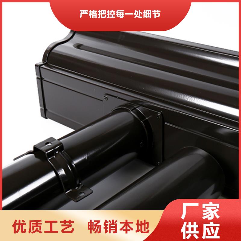 铝合金落水管图片价格合理