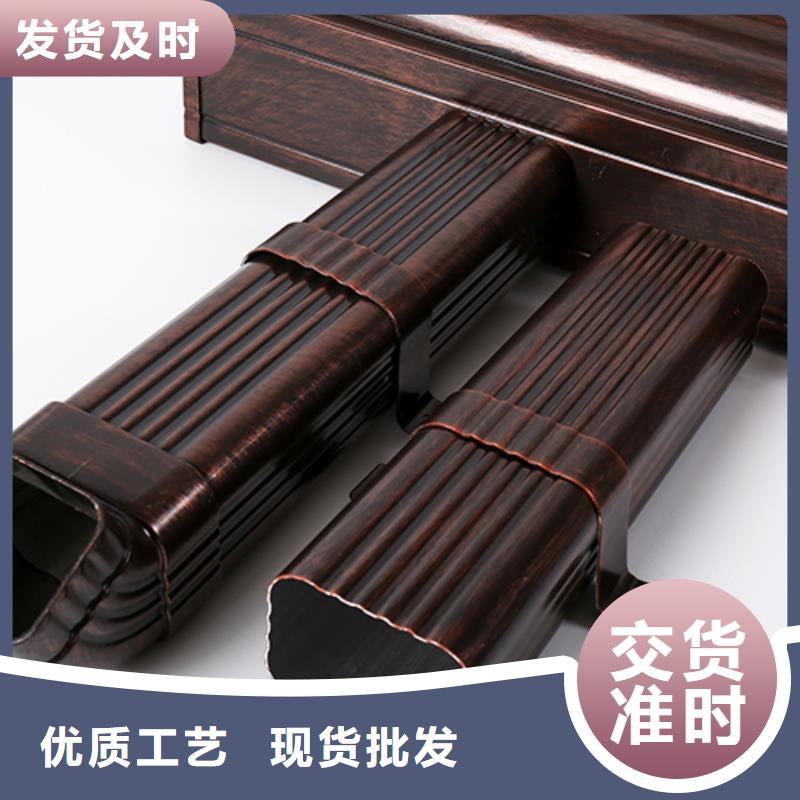 铝合金落水管图片价格合理