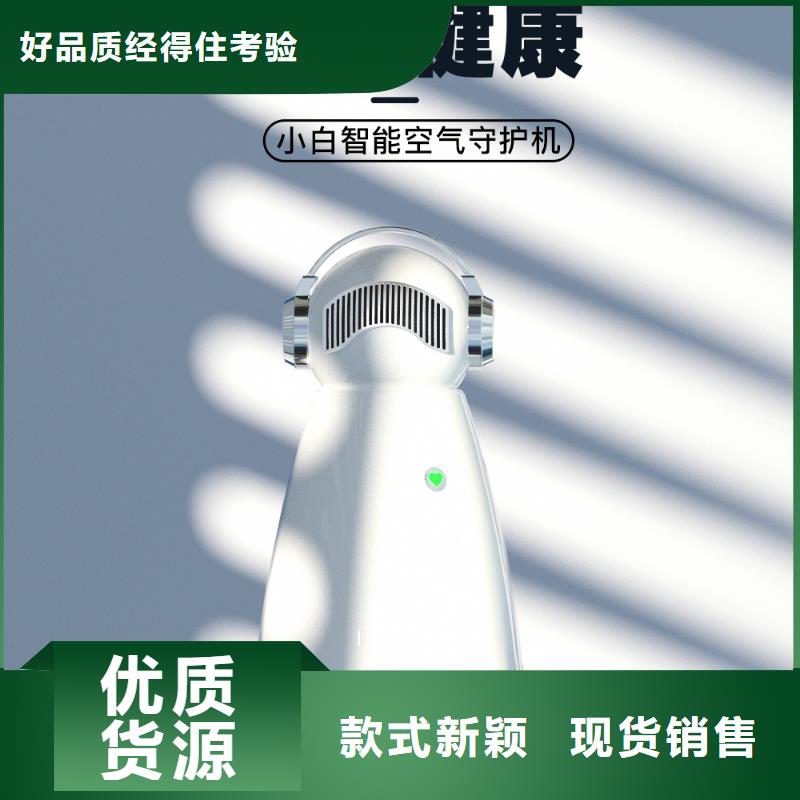 小白祛味王【空气净化器大厂】实力优品