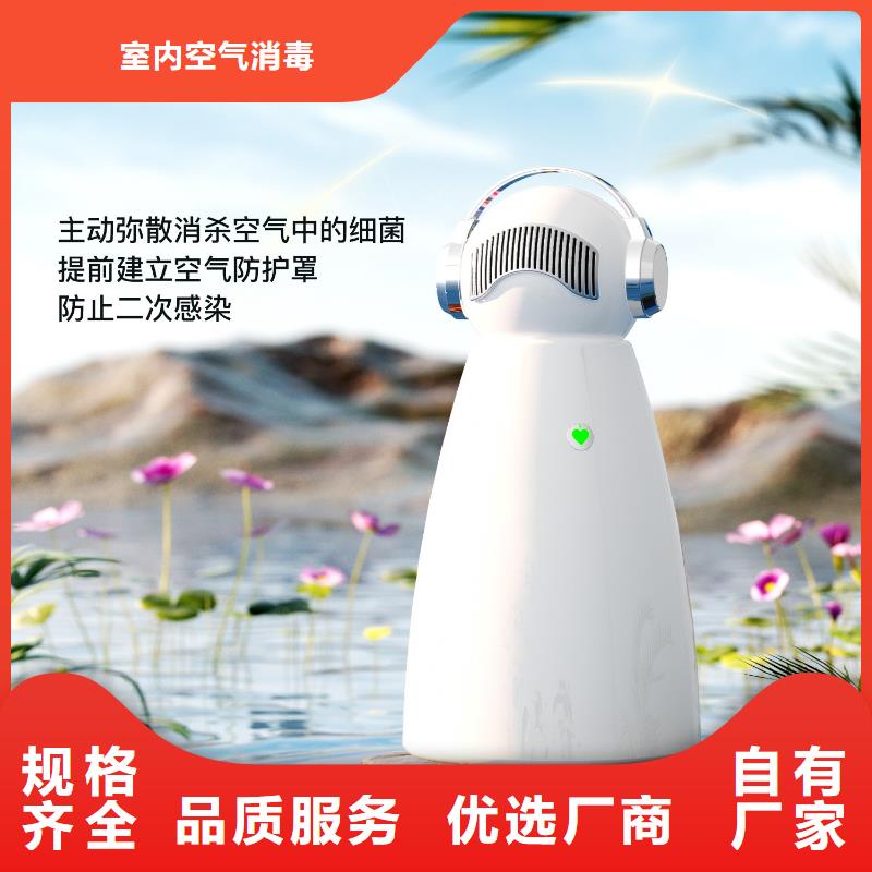 小白祛味王【空气净化器大厂】实力优品