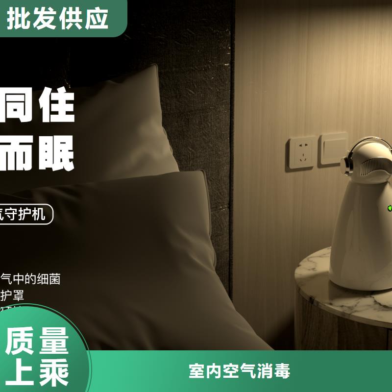 小白祛味王【空气净化器大厂】实力优品