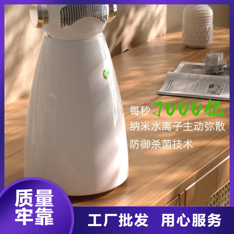 艾森智控,车载空气净化器销售质检合格出厂